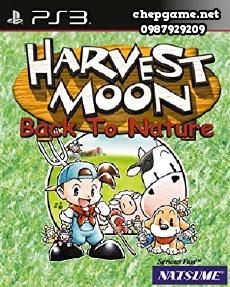Harvest Moon Back To Nature PSN