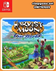 Harvest Moon One World