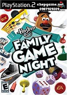 Hasbro Family Game Night