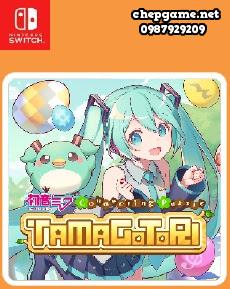 Hatsune Miku Connecting Puzzle TAMAGOTORI