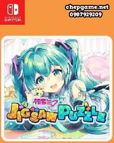 Hatsune Miku Jigsaw Puzzle