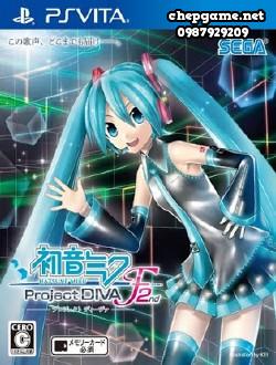 Hatsune Miku Project Diva F 2nd