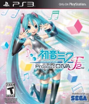 Hatsune Miku Project DIVA F 2nd