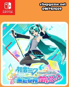Hatsune Miku Project DIVA Mega Mix