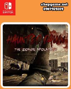 Haunted Dawn The Zombie Apocalypse