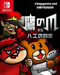 Hawks Claw VS Fly Duvet