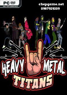 Heavy Metal Titans