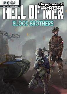 Hell Of Men Blood Brothers