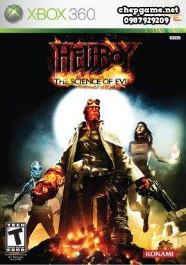Hellboy The Science of Evil