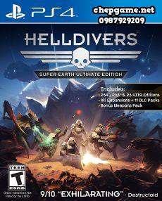 Helldivers Super Earth Ultimate Edition