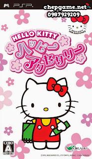 Hello Kitty Happy Accessory