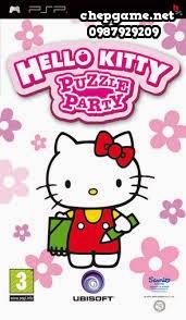 Hello Kitty Puzzle Party