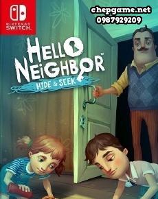 Hello Neighbor Hide and Seek