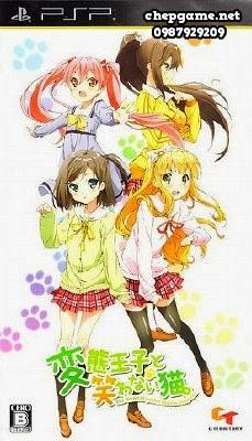 Hentai Ouji To Warawanai Neko