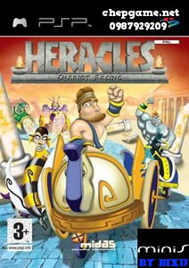 Heracles Chariot Racing