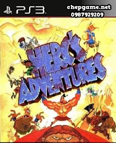 Hercs Adventures PSN