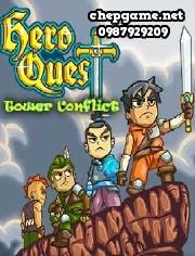 Hero Quest Tower Conflict
