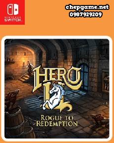 Hero U Rogue to Redemption