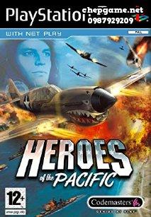 Heroes of The Pacific