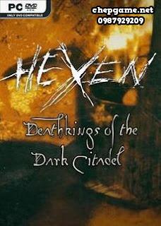 HeXen Deathkings of the Dark Citadel