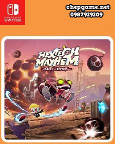 Hextech Mayhem A League of Legends Story