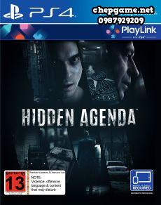 Hidden Agenda