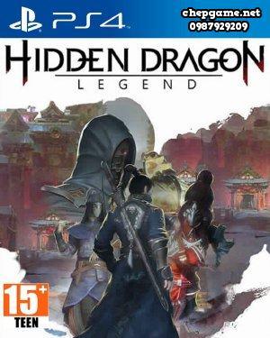 Hidden Dragon Legend