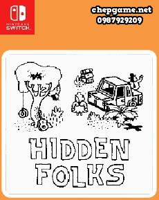 Hidden Folks