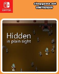 Hidden in Plain Sight