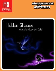 Hidden Shapes Animals Plus Lovely Cats