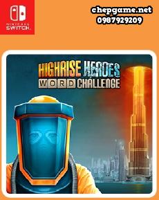 Highrise Heroes Word Challenge
