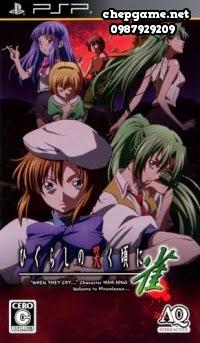 Higurashi No Naku Koro Ni Jan