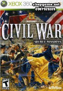 History Channel Civil War Secret Missions
