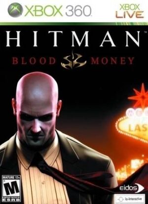 Hitman Blood Money