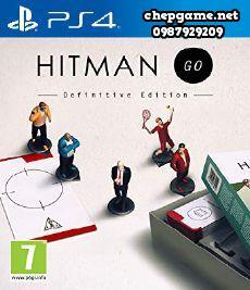 Hitman GO Definitive Edition
