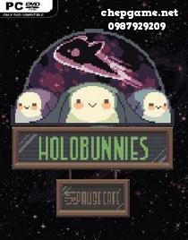 Holobunnies Pause Cafe