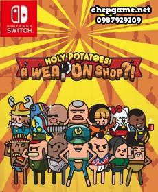 Holy Potatoes A Weapon Shop