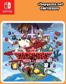 HORGIHUGH with Friends