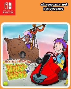 Horrid Henrys Krazy Karts