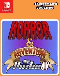 Horror and Adventure Pinball