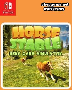 Horse Stable Herd Care Simulator