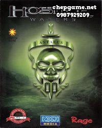 Hostile Waters Antaeus Rising