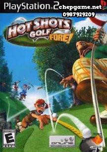 Hot Shots Golf Fore