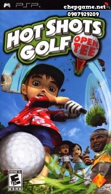 Hot Shots Golf Open Tee