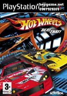 Hot Wheels Beat That