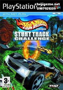 Hot Wheels Stunt Track Challenge
