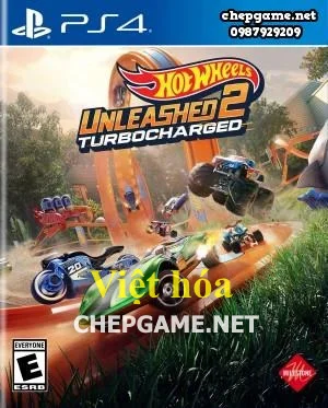 Hot Wheels Unleashed 2 Turbocharged - Chép Game Uy Tín ChepGame.net