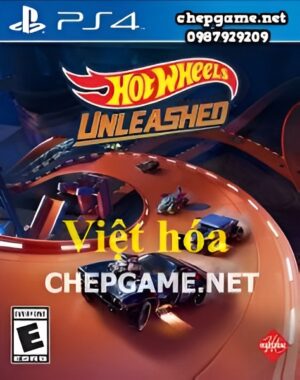 Hot Wheels Unleashed