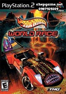 Hot Wheels World Race