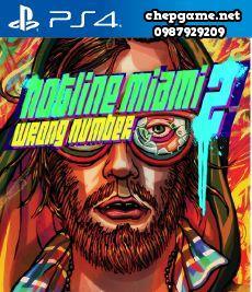 Hotline Miami 2 Wrong Number